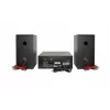 Blaupunkt MS30.2BT Micrófono Bluetooth Negro