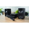 Blaupunkt MS30.2BT Micrófono Bluetooth Negro