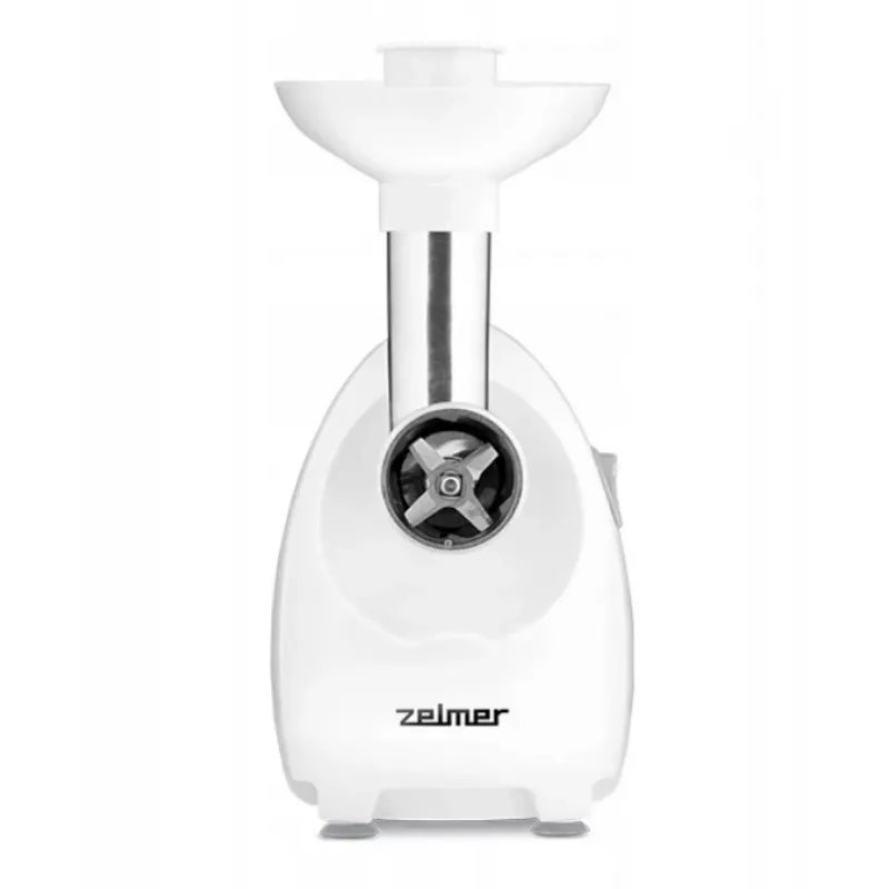Zelmer ZMM4048B Picadora de carne eléctrica 1900 W Blanco