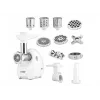 Zelmer ZMM4048B Picadora de carne eléctrica 1900 W Blanco