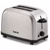 Tefal Ultra Mini Tostadora de 2 rebanadas Acero inoxidable TT330D