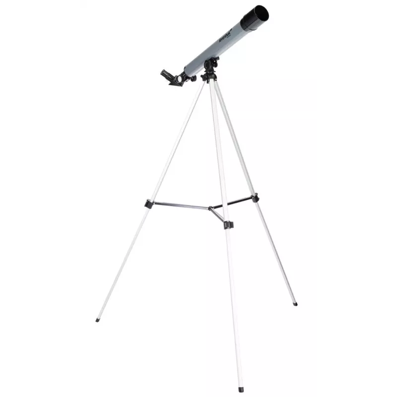 Levenhuk Blitz 50 Base Telescopio refractor 100x Gris