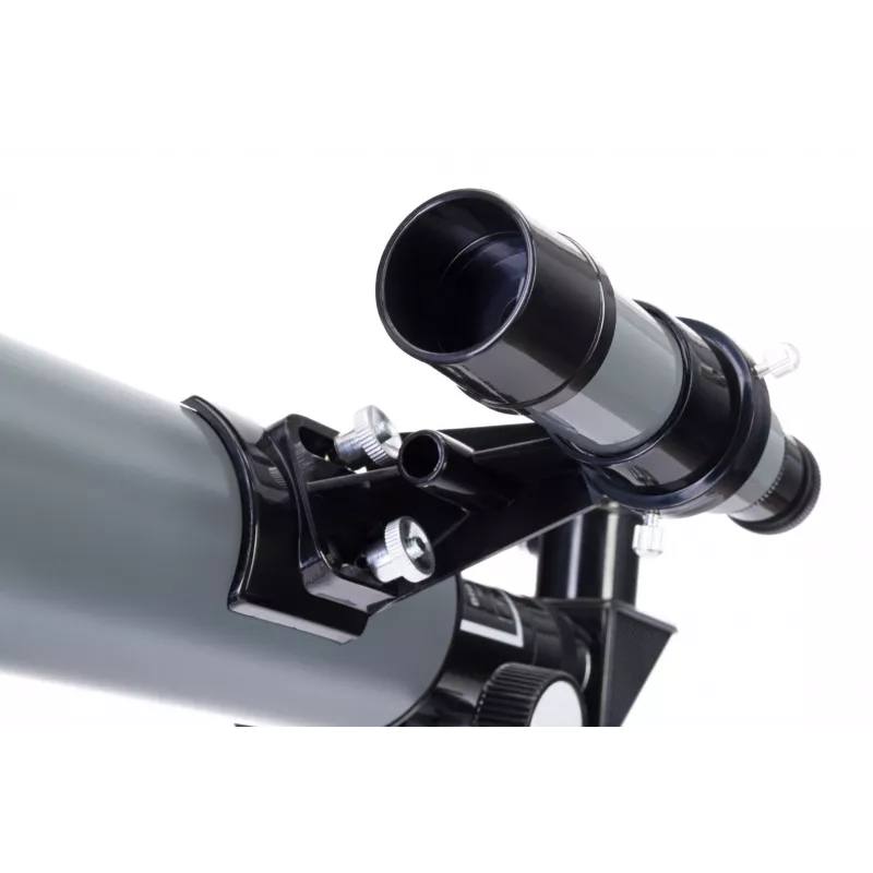 Levenhuk Blitz 50 Base Telescopio refractor 100x Gris