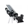 Levenhuk Blitz 50 Base Telescopio refractor 100x Gris