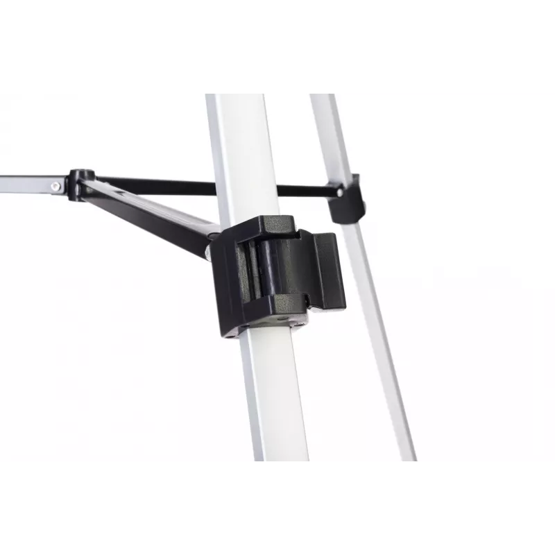 Levenhuk Blitz 50 Base Telescopio refractor 100x Gris