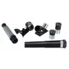 Levenhuk Blitz 50 Base Telescopio refractor 100x Gris