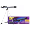 Levenhuk Blitz 50 Base Telescopio refractor 100x Gris