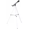 Levenhuk Blitz 50 Base Telescopio refractor 100x Gris