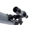 Levenhuk Blitz 50 Base Telescopio refractor 100x Gris
