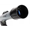Levenhuk Blitz 50 Base Telescopio refractor 100x Gris