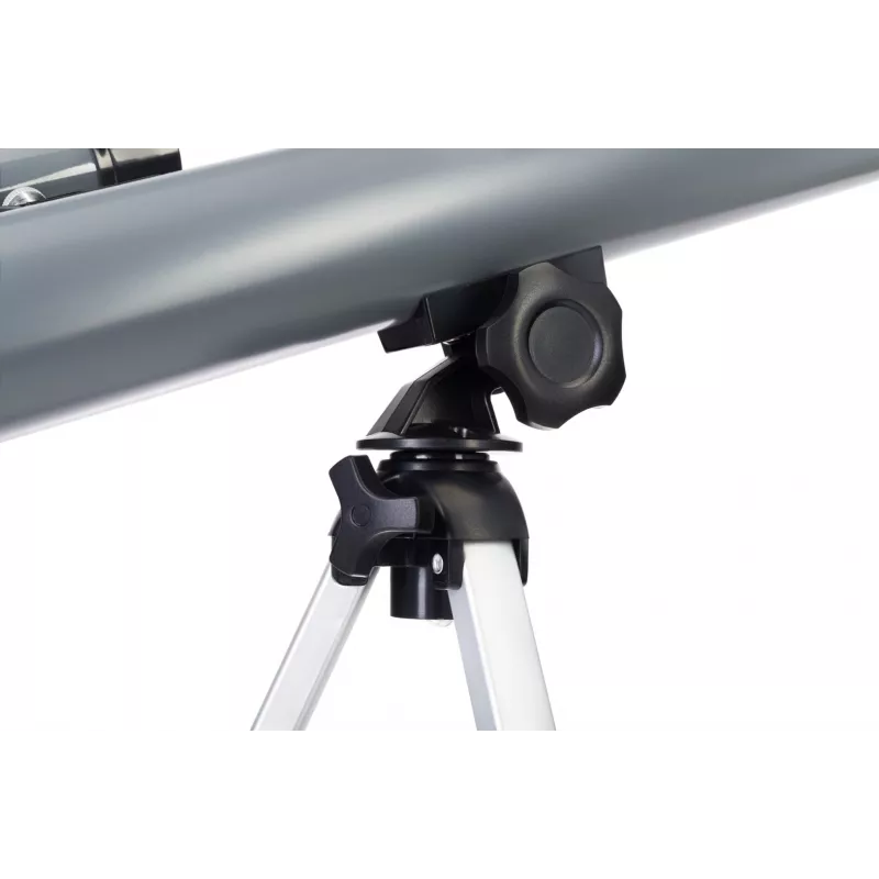 Levenhuk Blitz 50 Base Telescopio refractor 100x Gris