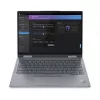 Lenovo ThinkPad X1 Yoga Gen 8 Intel Core i7-1365U Híbrido (2 en 1) 14 pulgadas Pantalla táctil WUXGA 32 GB LPDDR5-SDRAM 512 GB SSD Wi-Fi 6E 4G LTE Windows 11 Pro Gris