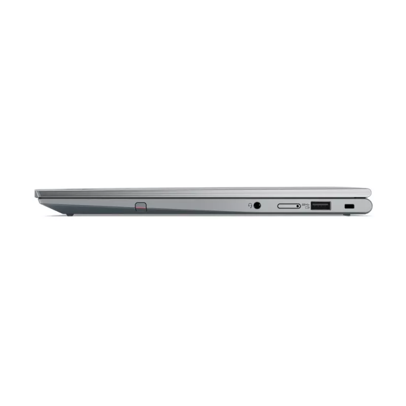 Lenovo ThinkPad X1 Yoga Gen 8 Intel Core i7-1365U Híbrido (2 en 1) 14 pulgadas Pantalla táctil WUXGA 32 GB LPDDR5-SDRAM 512 GB SSD Wi-Fi 6E 4G LTE Windows 11 Pro Gris