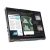 Lenovo ThinkPad X1 Yoga Gen 8 Intel Core i7-1365U Híbrido (2 en 1) 14 pulgadas Pantalla táctil WUXGA 32 GB LPDDR5-SDRAM 512 GB SSD Wi-Fi 6E 4G LTE Windows 11 Pro Gris