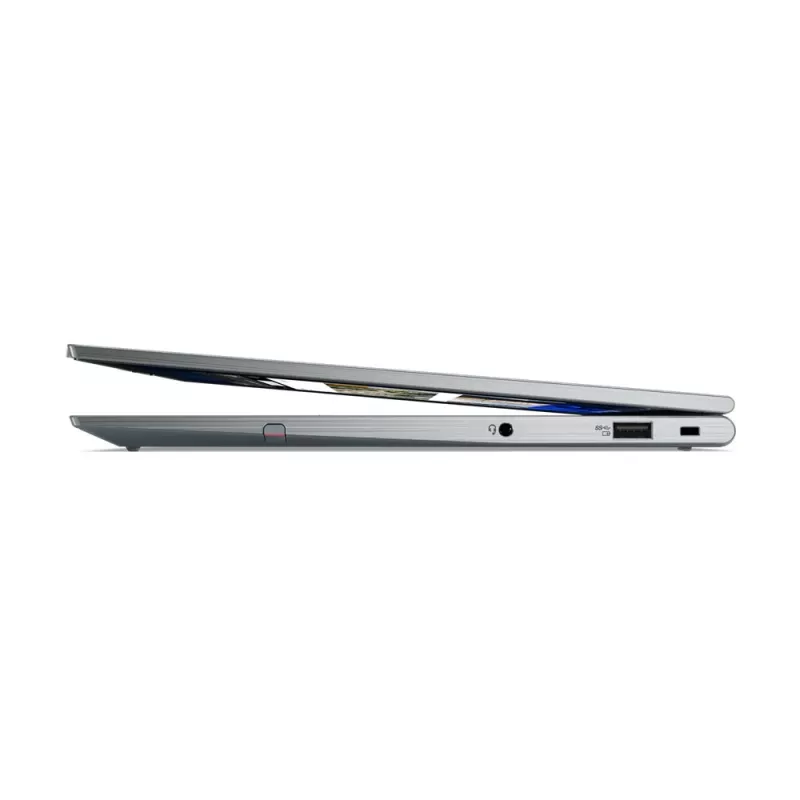 Lenovo ThinkPad X1 Yoga Gen 8 Intel Core i7-1365U Híbrido (2 en 1) 14 pulgadas Pantalla táctil WUXGA 32 GB LPDDR5-SDRAM 512 GB SSD Wi-Fi 6E 4G LTE Windows 11 Pro Gris