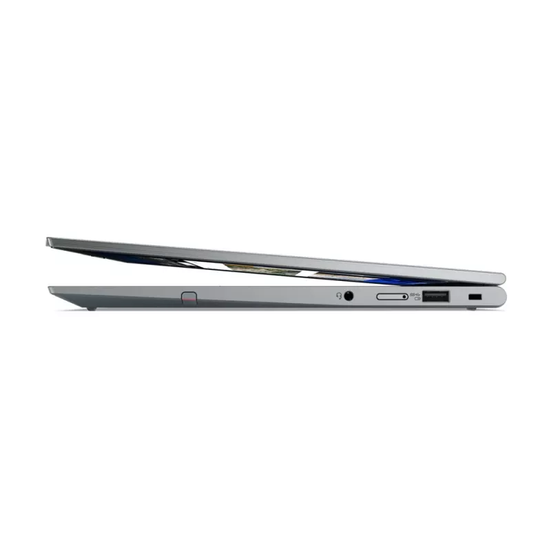 Lenovo ThinkPad X1 Yoga Gen 8 Intel Core i7-1365U Híbrido (2 en 1) 14 pulgadas Pantalla táctil WUXGA 32 GB LPDDR5-SDRAM 512 GB SSD Wi-Fi 6E 4G LTE Windows 11 Pro Gris