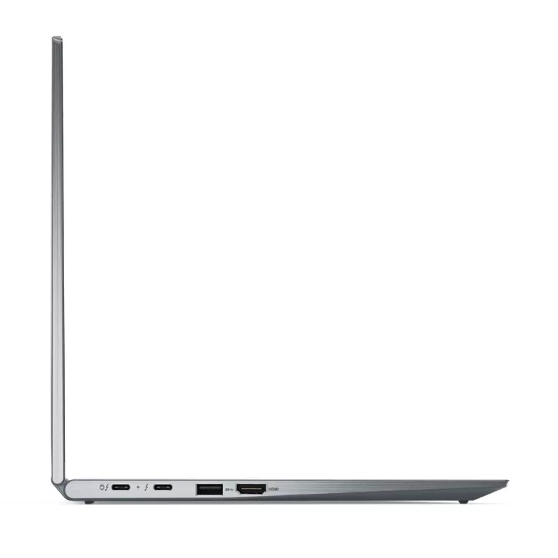 Lenovo ThinkPad X1 Yoga Gen 8 Intel Core i7-1365U Híbrido (2 en 1) 14 pulgadas Pantalla táctil WUXGA 32 GB LPDDR5-SDRAM 512 GB SSD Wi-Fi 6E 4G LTE Windows 11 Pro Gris