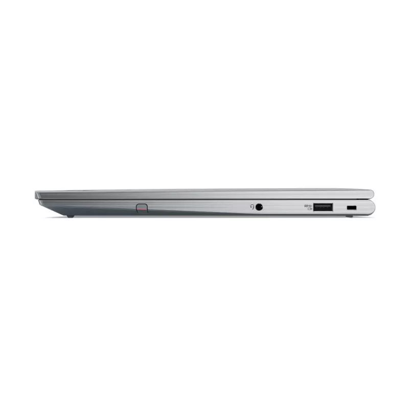 Lenovo ThinkPad X1 Yoga Gen 8 Intel Core i7-1365U Híbrido (2 en 1) 14 pulgadas Pantalla táctil WUXGA 32 GB LPDDR5-SDRAM 512 GB SSD Wi-Fi 6E 4G LTE Windows 11 Pro Gris