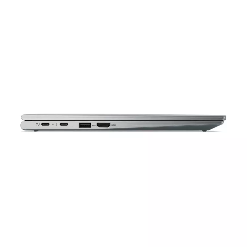 Lenovo ThinkPad X1 Yoga Gen 8 Intel Core i7-1365U Híbrido (2 en 1) 14 pulgadas Pantalla táctil WUXGA 32 GB LPDDR5-SDRAM 512 GB SSD Wi-Fi 6E 4G LTE Windows 11 Pro Gris