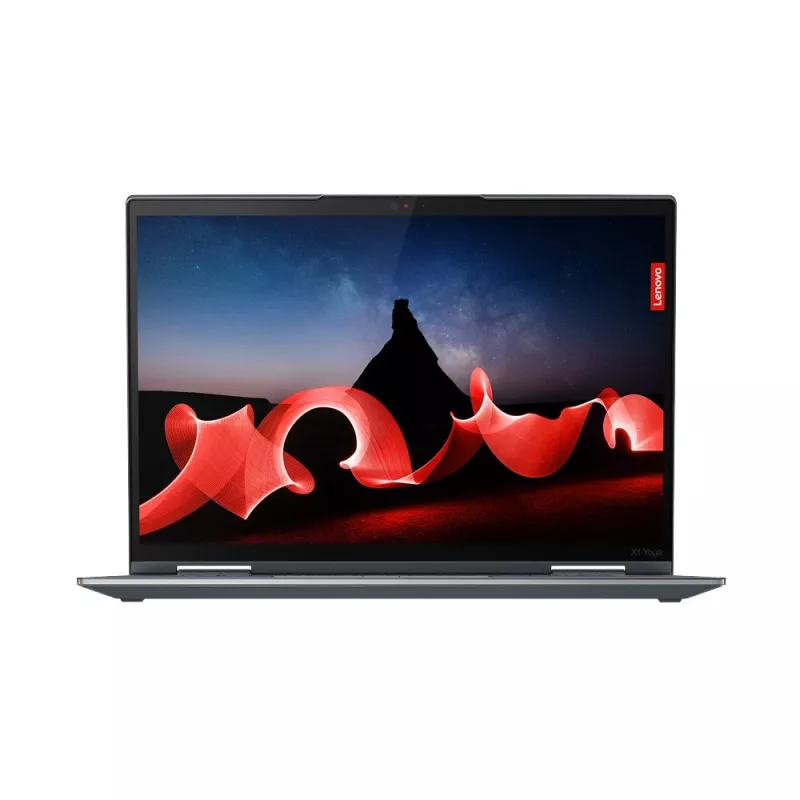 Lenovo ThinkPad X1 Yoga Gen 8 Intel Core i7-1365U Híbrido (2 en 1) 14 pulgadas Pantalla táctil WUXGA 32 GB LPDDR5-SDRAM 512 GB SSD Wi-Fi 6E 4G LTE Windows 11 Pro Gris
