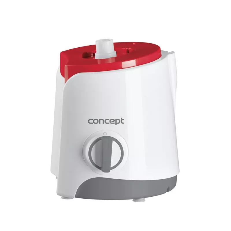CONCEPT Slicer Fresh Salad ES1000 Cortadora/ralladora eléctrica 200W Blanco/Verde