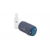 Easy Camp Starling Saco de dormir tipo momia 170x60x45 cm Azul niños Cremallera bidireccional con autobloqueo