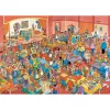 JUMBO SPIELE Jan van Haasteren The Magic Fair Puzzle de 1000 piezas