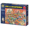 JUMBO SPIELE Jan van Haasteren The Magic Fair Puzzle de 1000 piezas