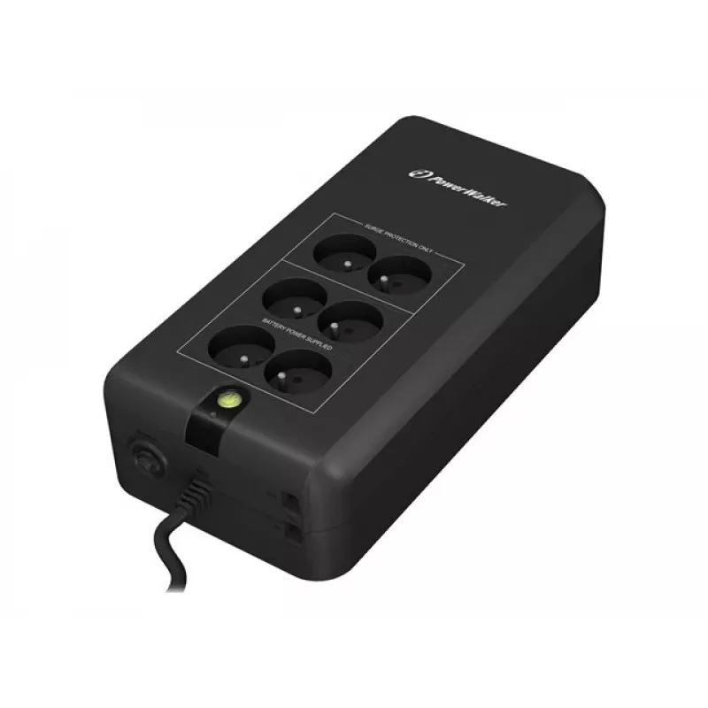 PowerWalker VFD 800 APFC FR SAI Standby/Off-Line 800VA 4x FR + 2x FR Salida