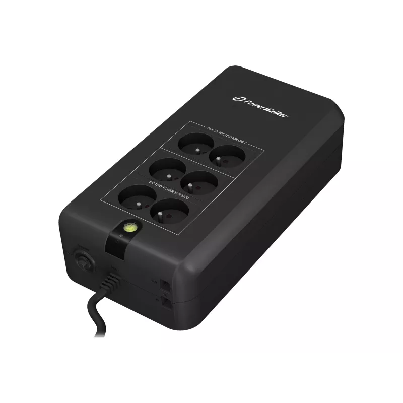 PowerWalker VFD 800 APFC FR SAI Standby/Off-Line 800VA 4x FR + 2x FR Salida