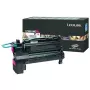 Lexmark Unidad de fotoconductor magenta - Original - 6.000 páginas - para serie C792/X792