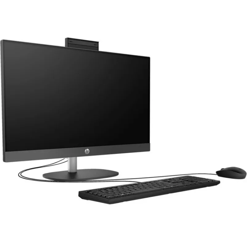 HP ProOne 240 G10 ordenador All-in-One, 23,8 pulgadas Full HD, Intel Core i5-1335U, 16 GB RAM, 512 GB SSD, Windows 11 Pro (reacondicionado)