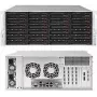 Supermicro SuperChassis 846BE1C-R1K23B Caja de servidor rack 4U - 24x 3,5