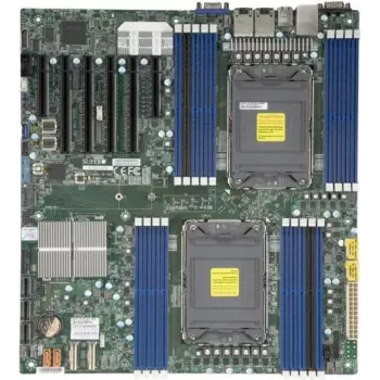 Supermicro X12DPI-NT6 Placa base de servidor Dual Socket P+ (LGA 4189) E-ATX, Intel C621A, DDR4, 10GbE