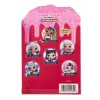 MGA ENTERTAINMENT Yummiland muñeca con brillo de labios Sour Sweeties – Astrid Stars