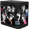 HYTE Y60 Persona 3 Reload Caja mid-tower, cristal templado, Azul oscuro/Negro