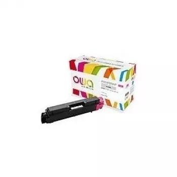 Armor OWA Cartucho de tóner compatible con Kyocera TK-590M - Magenta (5.000 páginas)