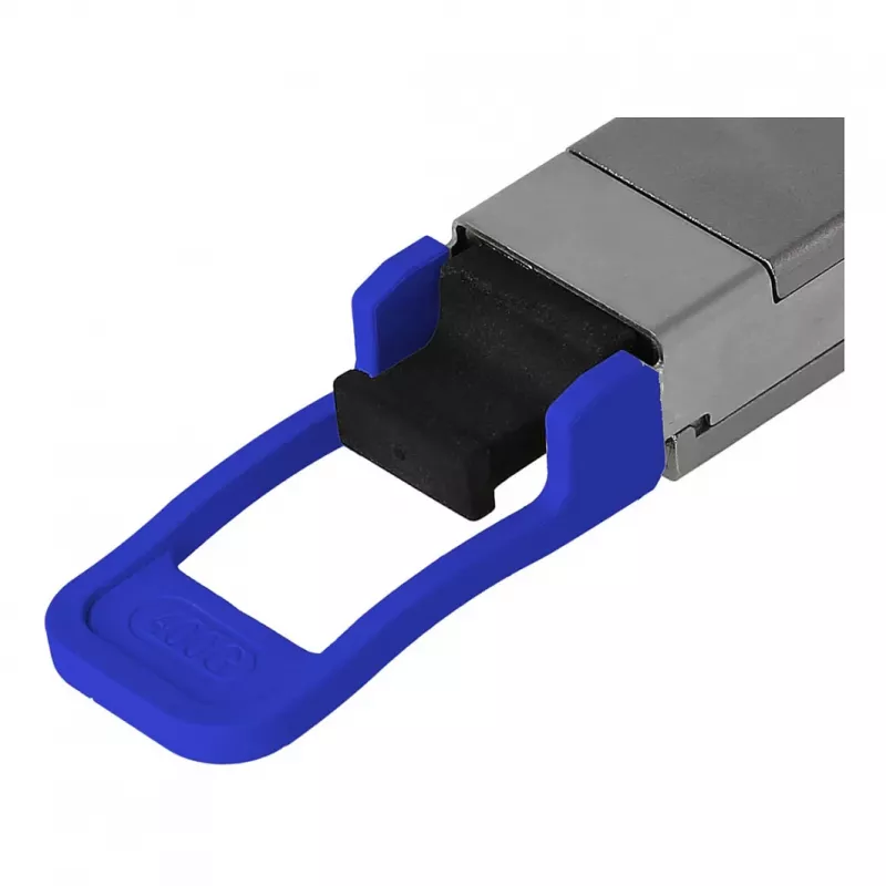 BlueOptics QSFP-DD 400G 400GBASE-DR4 1310nm 500m MPO-12 SMF Transceptor Compatible con NVIDIA MMS1V00-WM