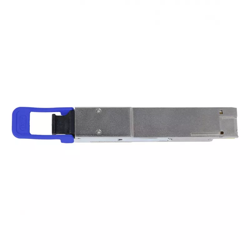 BlueOptics QSFP-DD 400G 400GBASE-DR4 1310nm 500m MPO-12 SMF Transceptor Compatible con NVIDIA MMS1V00-WM