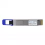 BlueOptics QSFP-DD 400G 400GBASE-DR4 1310nm 500m MPO-12 SMF Transceptor Compatible con NVIDIA MMS1V00-WM