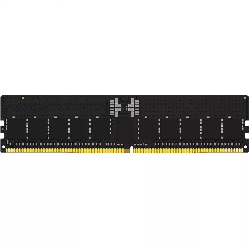 Kingston FURY Renegade Pro 256 GB (8x 32 GB) DDR5-5600 MHz CL28 RDIMM ECC Registered Memory Kit Negro