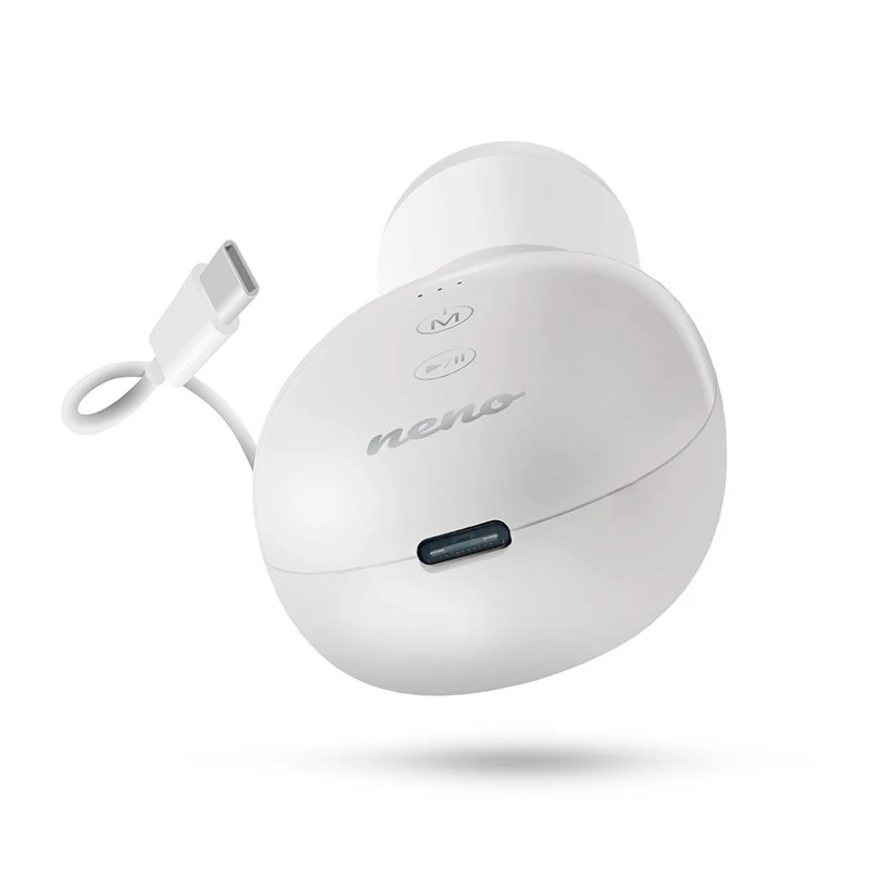 Neno Aria Aspirador nasal electrónico inalámbrico para la limpieza de la nariz de los niños