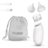 Neno Aria Aspirador nasal electrónico inalámbrico para la limpieza de la nariz de los niños