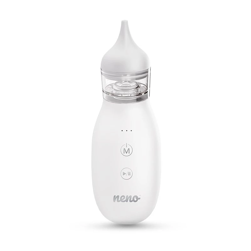 Neno Aria Aspirador nasal electrónico inalámbrico para la limpieza de la nariz de los niños