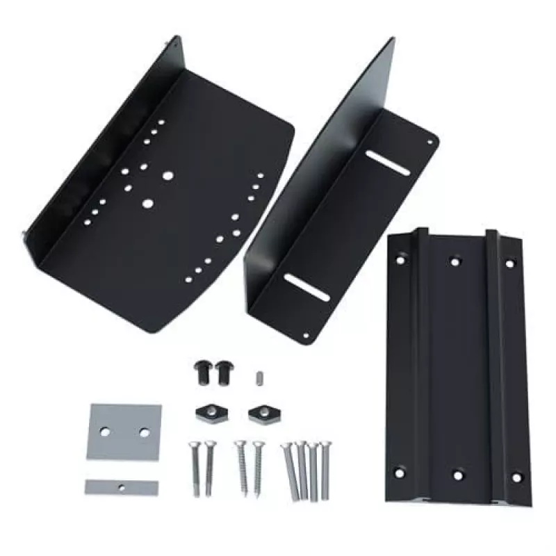Ergotron LX Pro Juego de montaje (raíl de pared 10