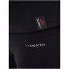 VIKING Arctis Set Ropa interior térmica Polartec para niños, talla 114-116 cm, Negro