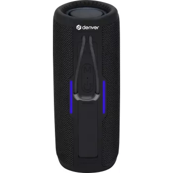 Denver BTV-150B Altavoz Bluetooth 1200mAh Negro