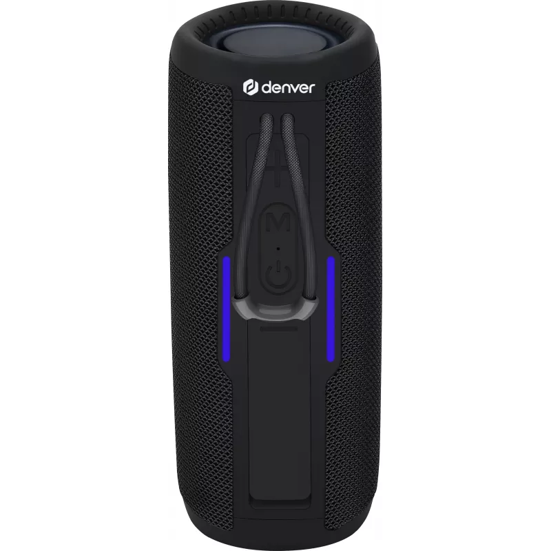 Denver BTV-150B Altavoz Bluetooth 1200mAh Negro