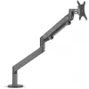 HAGOR HA Gasliftarm Medium Single Monitor Mount Gris Oscuro