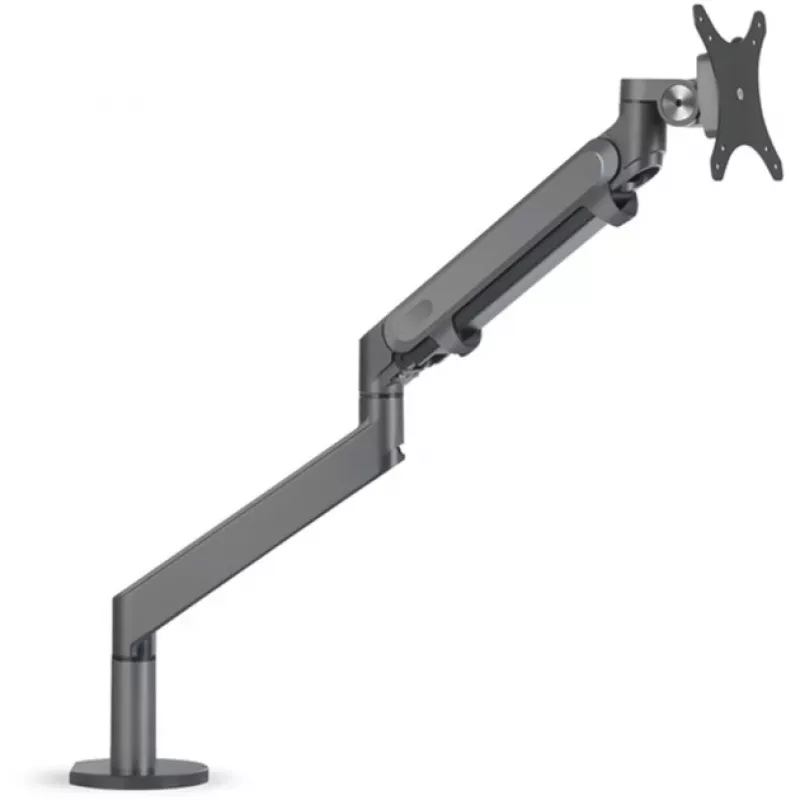 HAGOR HA Gasliftarm Medium Single Monitor Mount Gris Oscuro